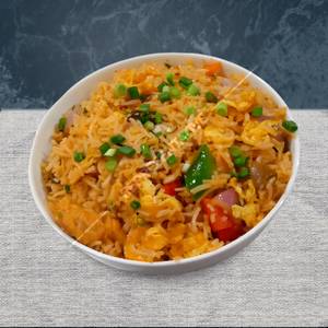 Mixed Fried Rice