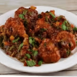 Chilli Chicken