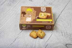 Butter pista 400gm