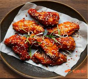 Chicken Wings [6 Pieces]