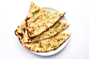 Chilli Garlic Naan