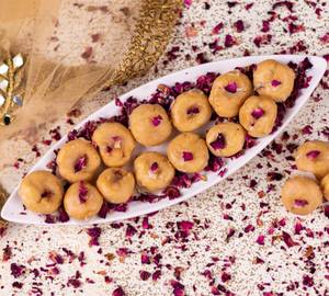 Desi ghee mini khaja