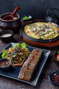 Makgeolli Combo