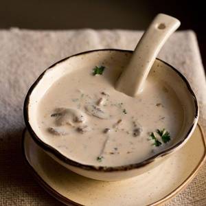Cream Of Mushroom Soup