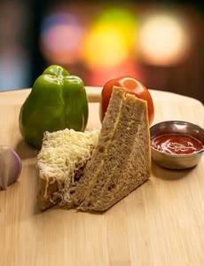 Cheese Bread Butter