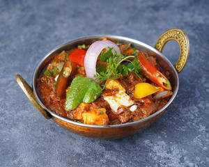 Paneer - Kadai