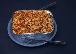 Veg Cheese Pasta