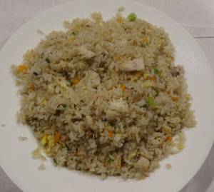 Chicken Fried Rice