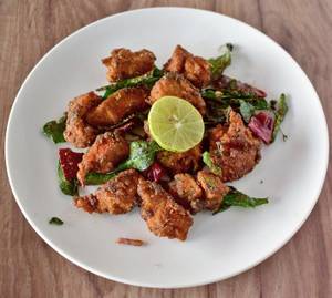Hot Pepper Chicken