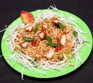 Chicken Hot Garlic Noodles