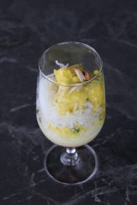 Kulfi Falooda