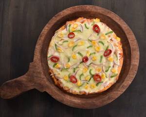 Veg Delight Pizza [7 Inch]
