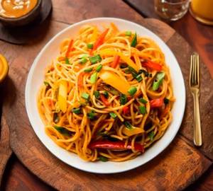 Schezwan Noodles
