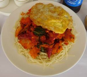 Seafood Dragon Chopsuey