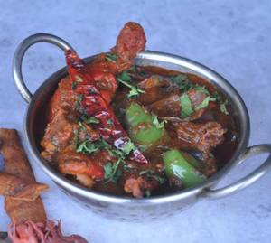 Kadai Chicken 