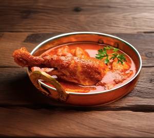 Kadai Chicken [6 Pieces]
