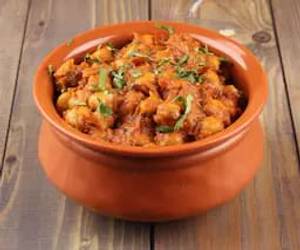 Chana Paneer