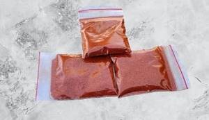 Masala packet (3 packet)