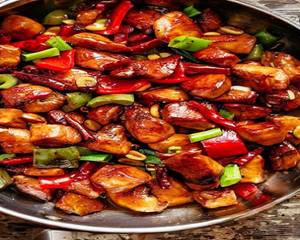 Kung Pao Chicken