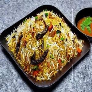 Veg Biryani