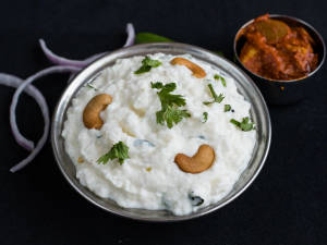 Curd rice
