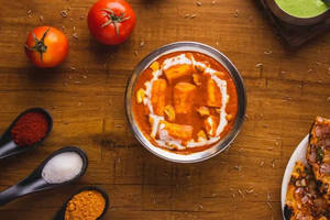 Paneer Butter Masala