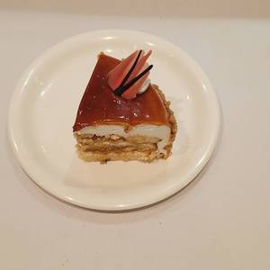 Butterscotch Caramel Pastry