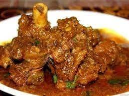 Mutton Curry