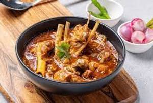 Mutton curry