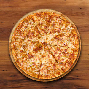Margherita Pizza [8 Inches]