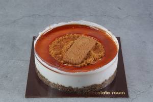 Lotus Cheesecake [500 Grams]