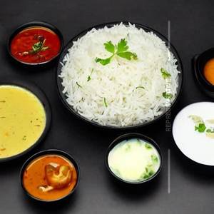 Ghee Rice
