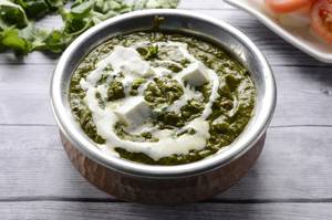Palak Paneer