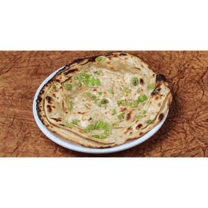 Green Chilli Roti