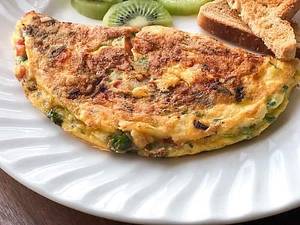 Omlette (2 Eggs)