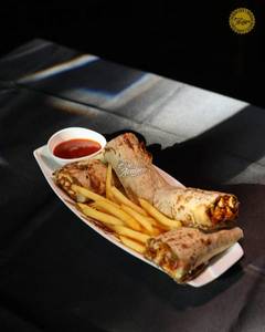 Zinger Wrap