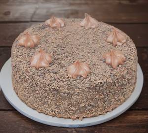 Chocolate fantasy premium cake [500 grams]