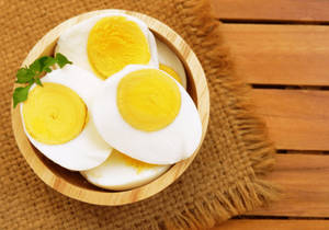 Boiled Eggs