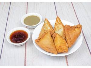 Sarso Oil Samosa