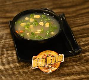 Veg Sweet Corn Soup