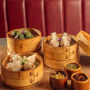 Dimsum Platter