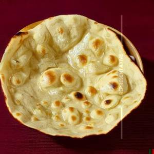 Butter Missi Roti