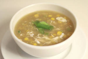 Chicken Sweet Corn Soup