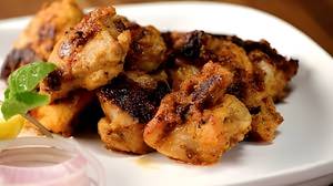 Chicken Tikka Achari