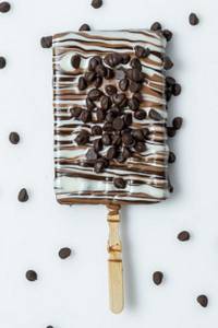 Triple Chocolate Waffle - MINI