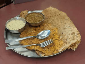 Rava Dosa