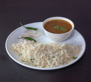 Dal Chawal.