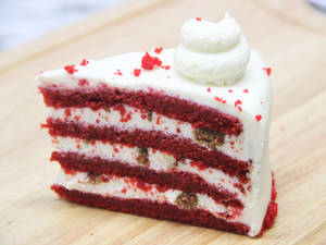 Red Velvet Pastry