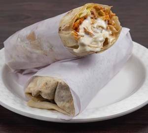 Special Roll Shawarma [Half]