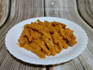 Tandoori Chilli Fries [200 Gms ]